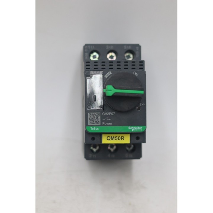 SCHNEIDER ELECTRIC  Schneider Electric GV2P07