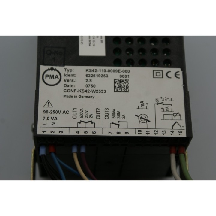 PMA PMA KS42-110-0009E-000