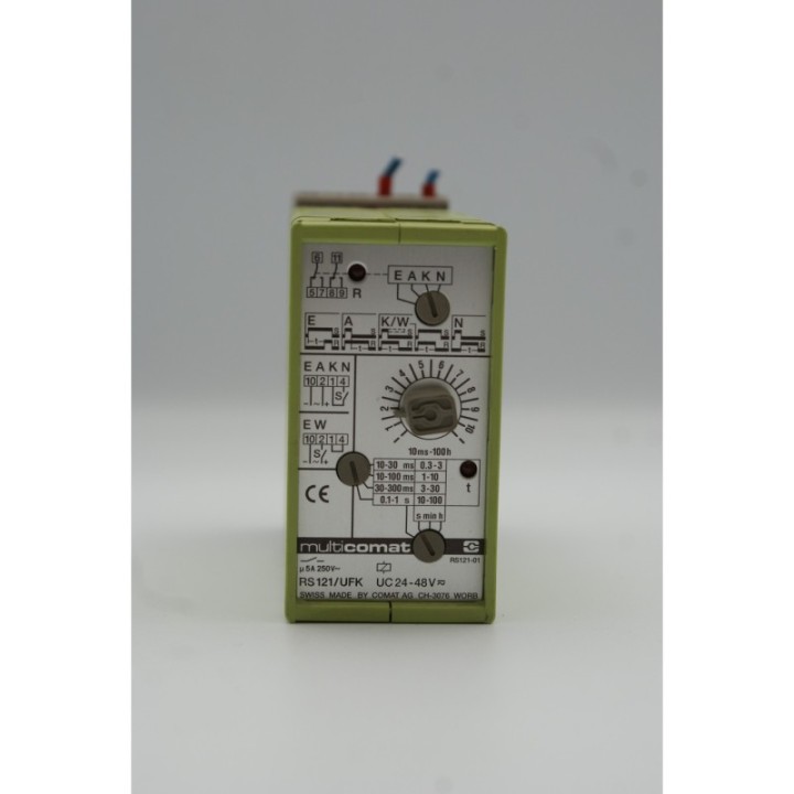 MULTICOMAT Multicomat RS 121/UFK