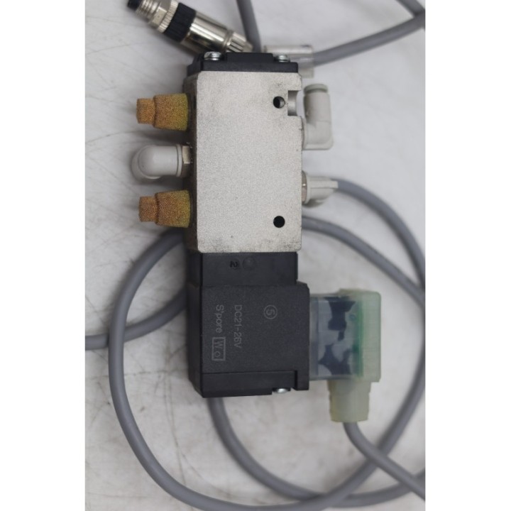 SMC SMC EVFS1120-5Y0-01F-Q