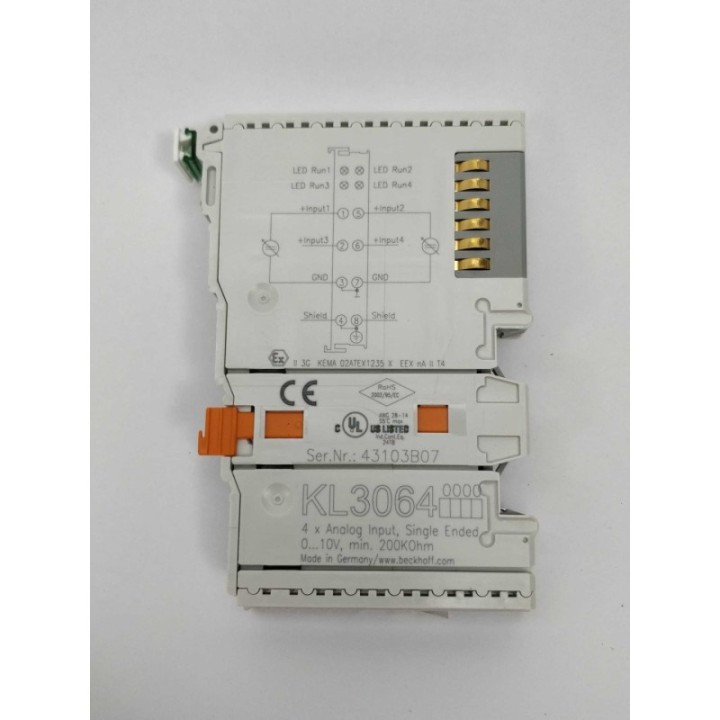 Beckhoff KL3064