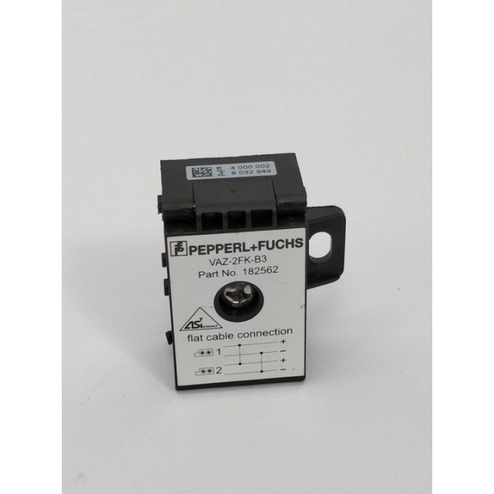 Pepperl+Fuchs VAZ-2FK-B3