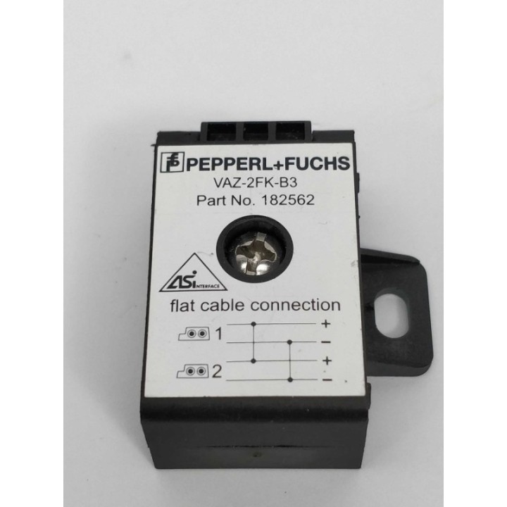 Pepperl+Fuchs VAZ-2FK-B3