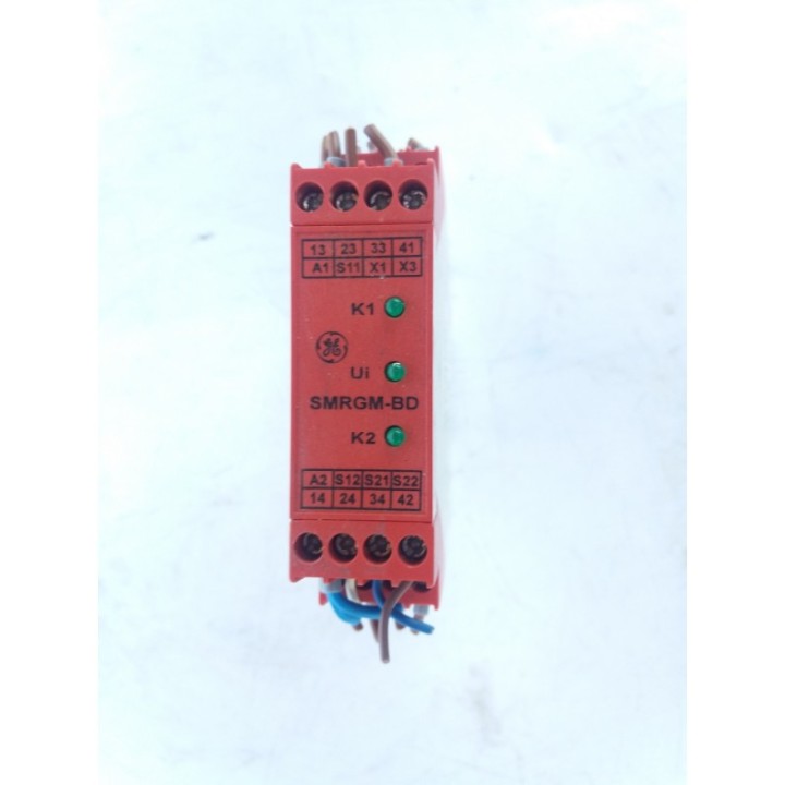 Omron General Electric SMRGM-BD