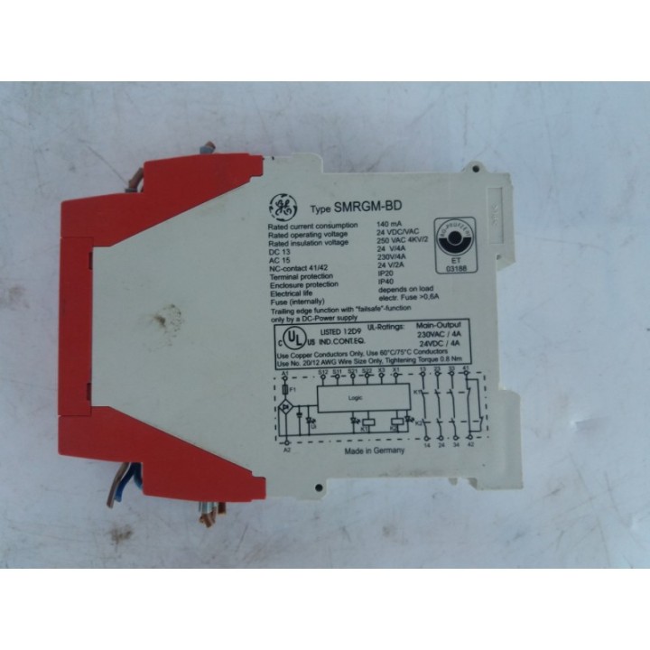 Omron General Electric SMRGM-BD