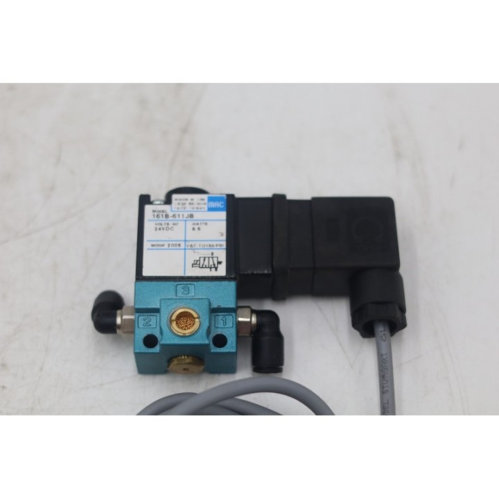 MAC MAC Valves 161B-611JB