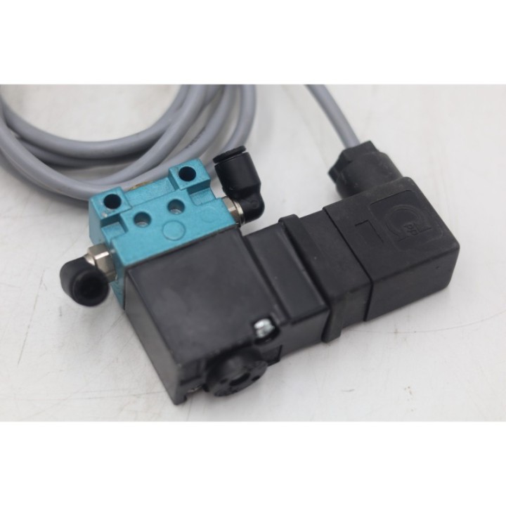 MAC MAC Valves 161B-611JB