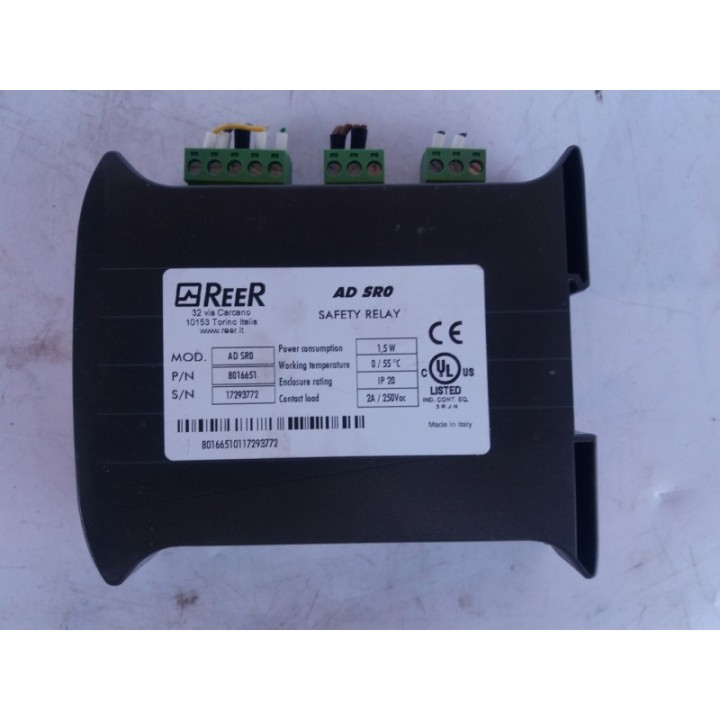 ReeR ReeR AD SR0  1330902