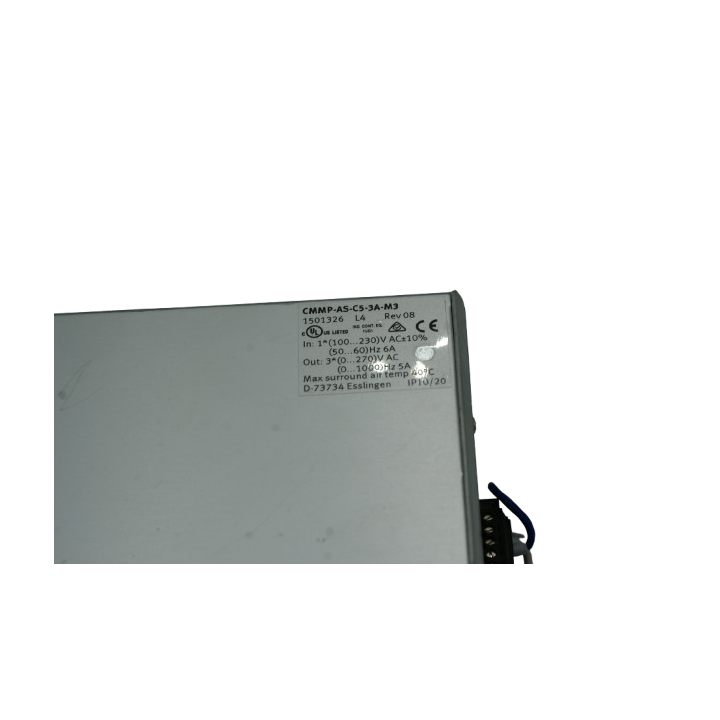 FESTO CMMP-AS-C5-3A-M3