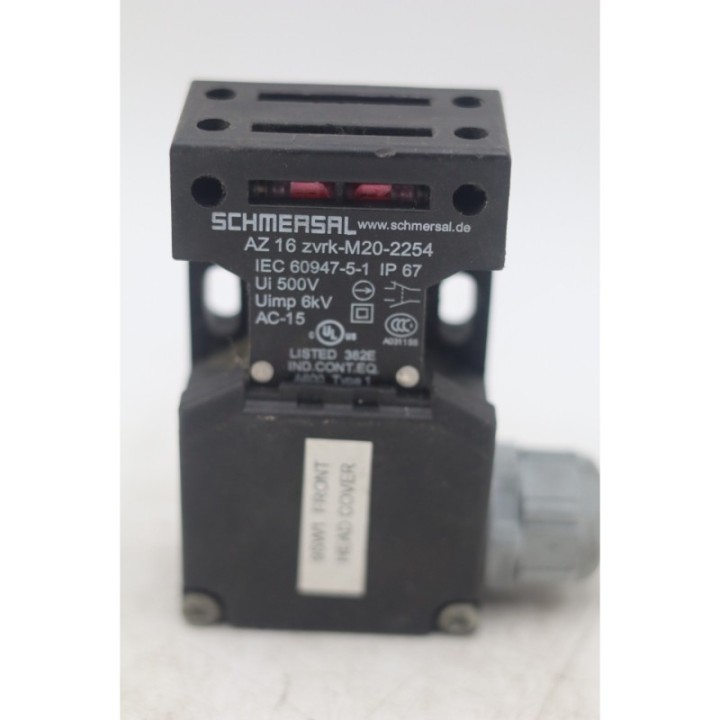 Schmersal Schmersal AZ16ZVRK-M20-2254