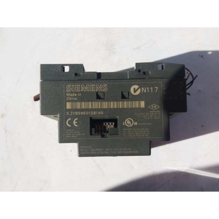 SIEMENS Siemens LOGO! CMR2020 6ED1 052-1HB00-0BA6