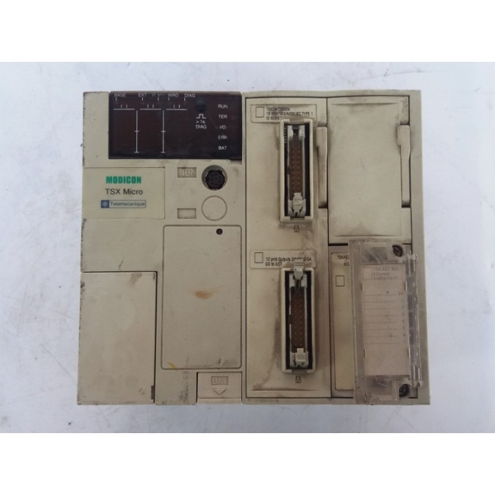SCHNEIDER ELECTRIC  Schneider Electric TSX Micro TSX3710101