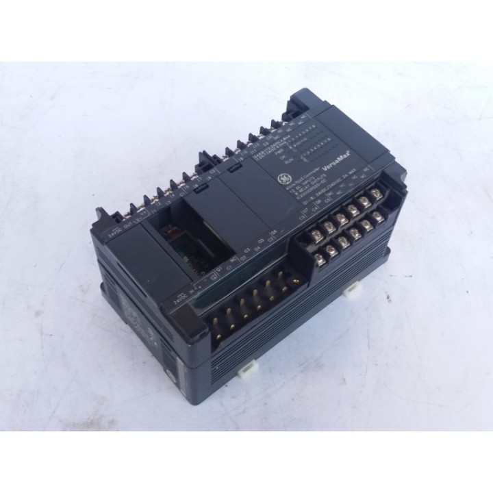FANUC GE Fanuc Series VersaMax IC200UDR020-CC