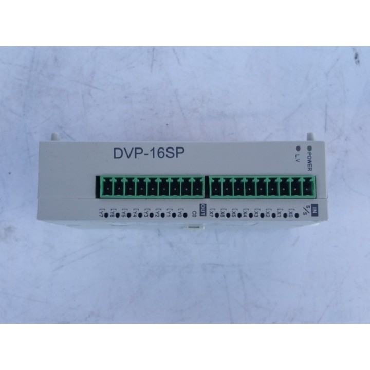 Delta Electronics Delta Electronics DVP16SP11T