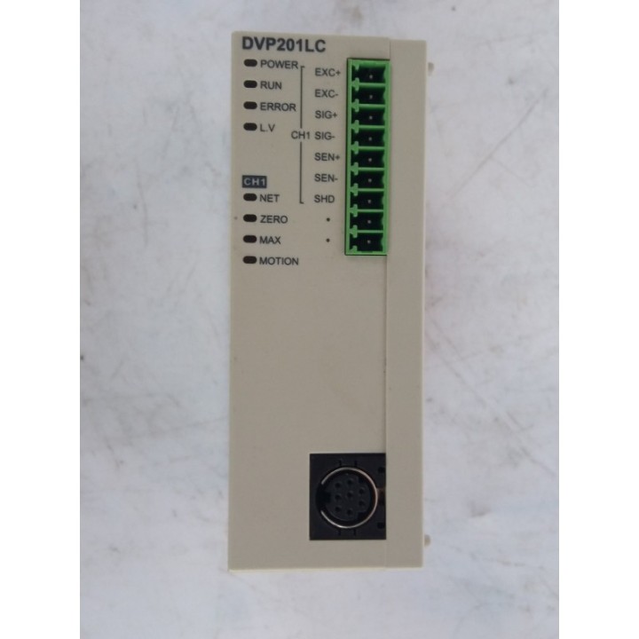 Delta Electronics Delta Electronics DVP201LC-SL
