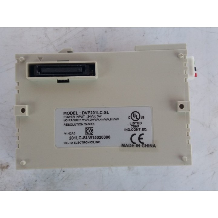 Delta Electronics Delta Electronics DVP201LC-SL