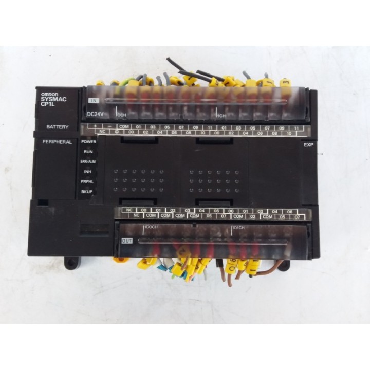 Omron Omron CP1L-M40DR-D