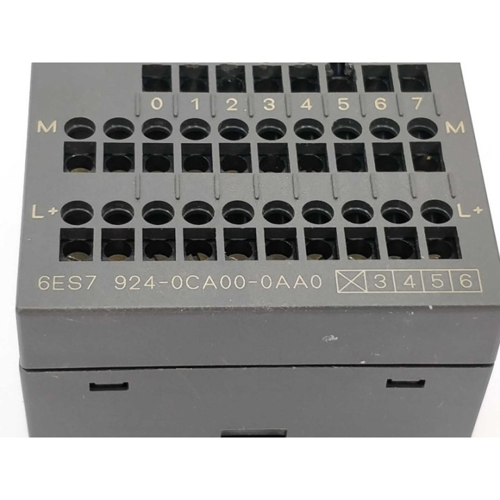 SIEMENS 6ES7 924-0CA00-0AA0
