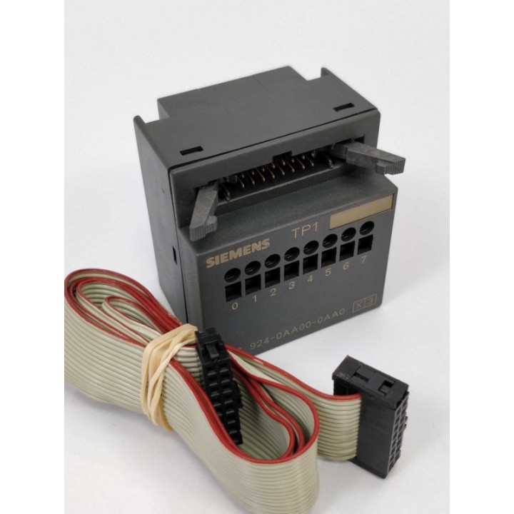 SIEMENS 6ES7 924-0AA00-0AA0