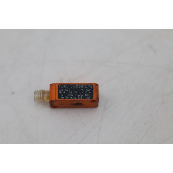 IFM IFM IS5035-IS-3002-BPOG AS