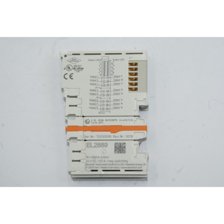 BECKHOFF BECKHOFF EL2889