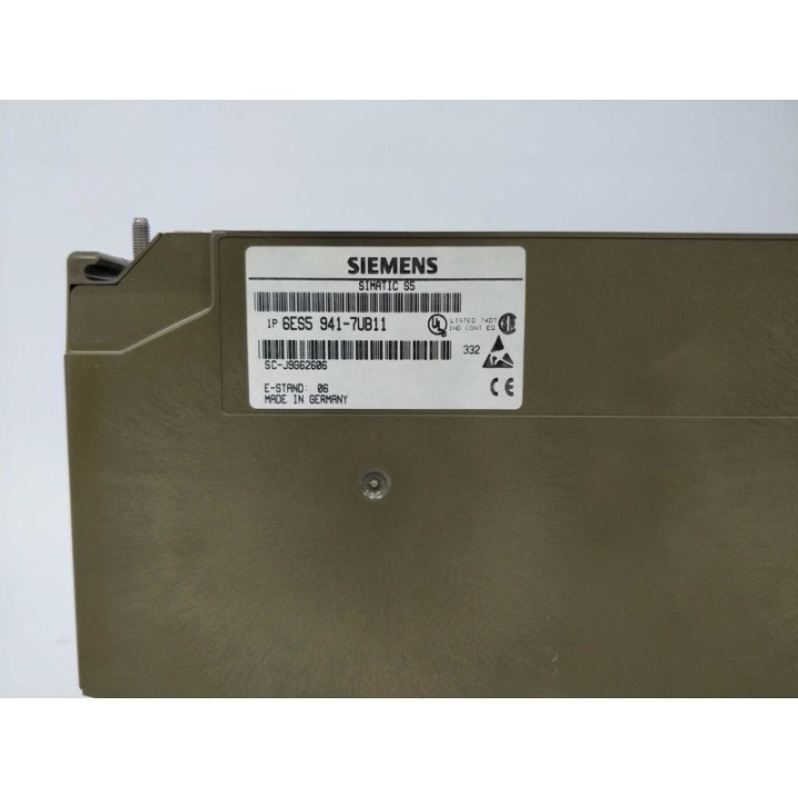 Siemens 6ES5 941-7UB11