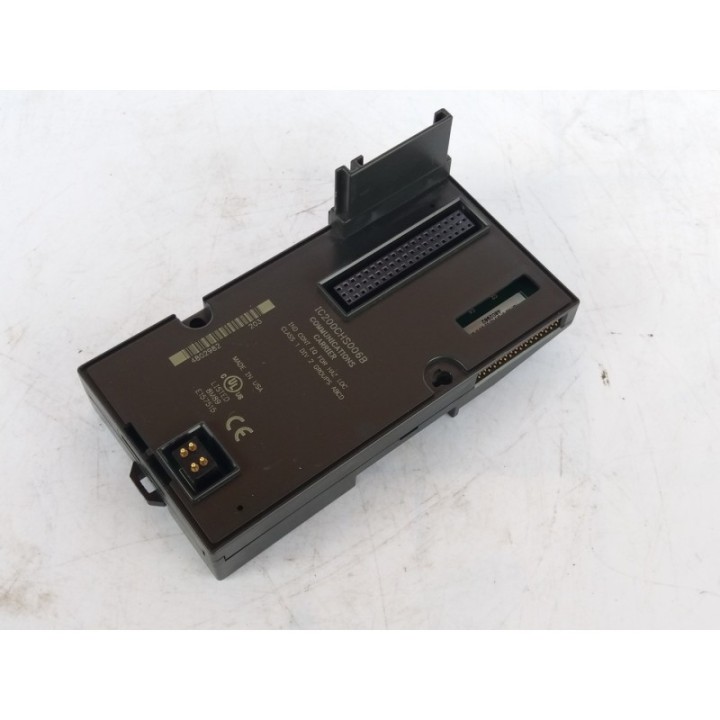 FANUC GE Fanuc Seria VersaMax IC200CHS006B