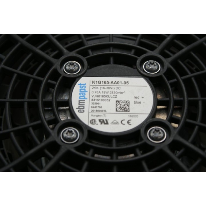 Ebmpapst  EbmPapst K1G165-AA01-05
