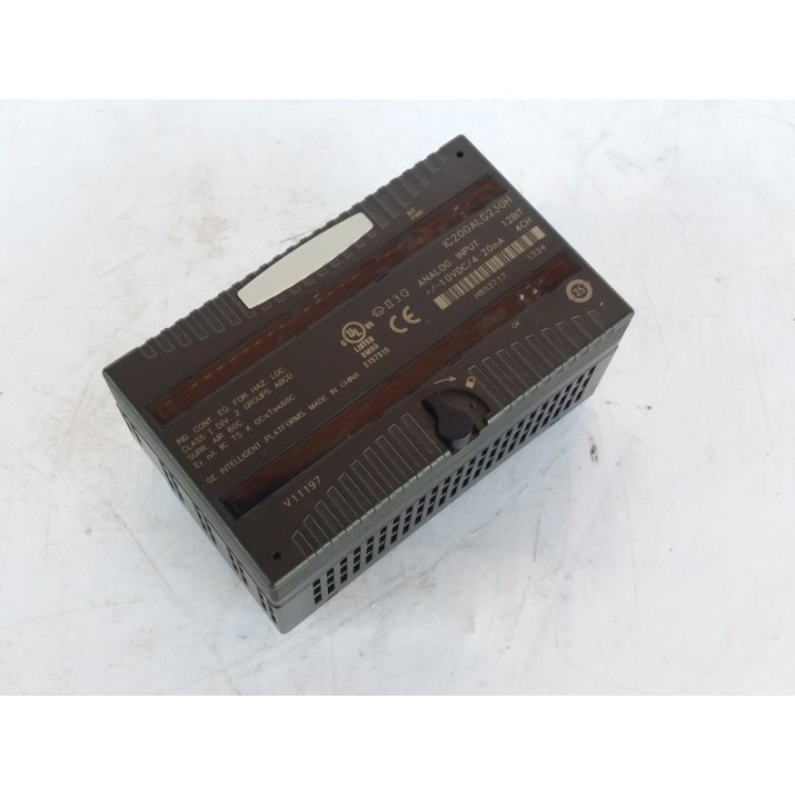 FANUC GE Fanuc Seria VersaMax IC200ALG230H
