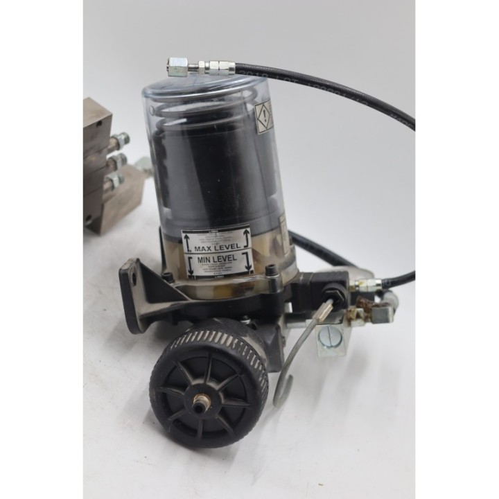 DROPSA Dropsa Spa 3413060 Central Lubrication System