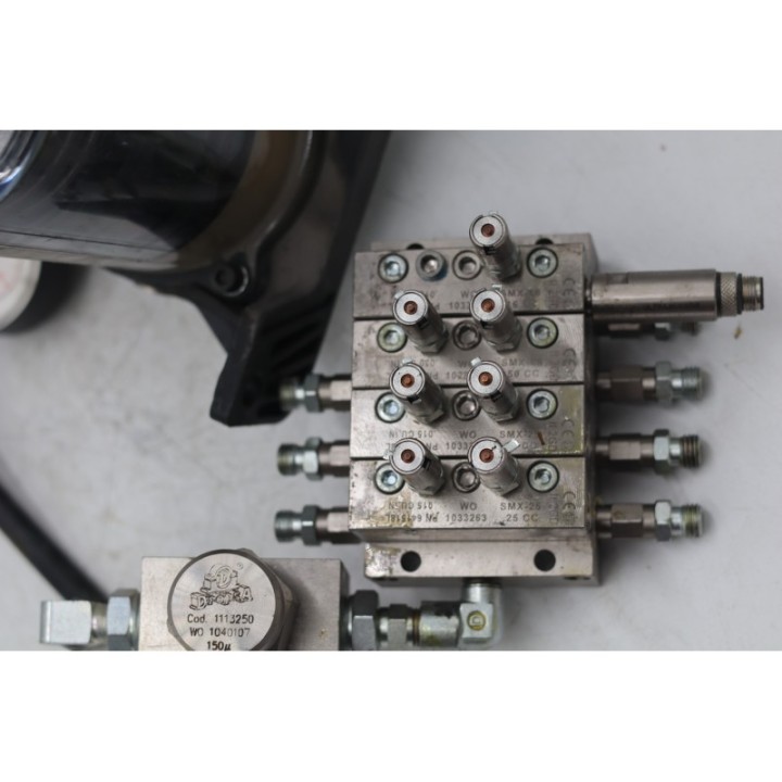 DROPSA Dropsa Spa 3413060 Central Lubrication System