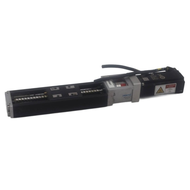 FESTO Festo EGSK-33-100-6P-H + Yaskawa SGM7J-01A7A6C