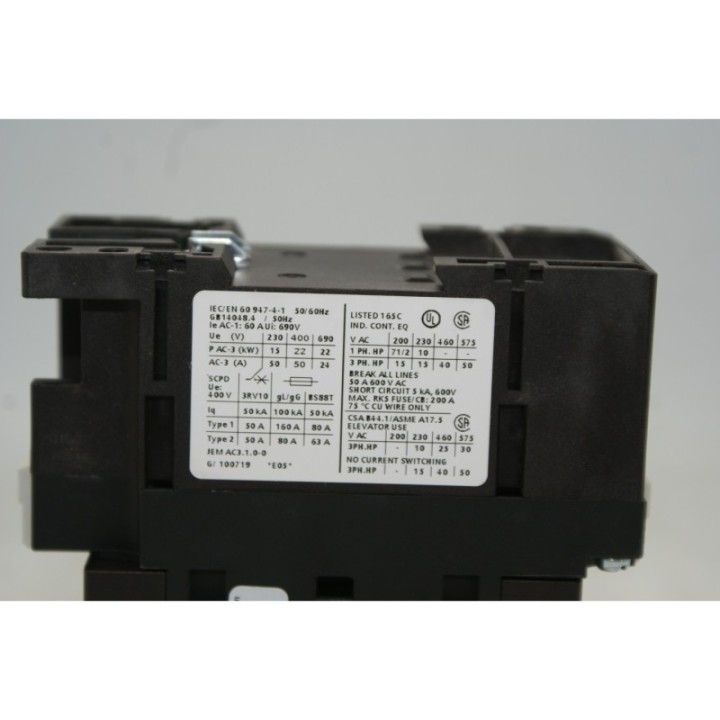 SIEMENS SIEMENS 3RT1036-1AP00