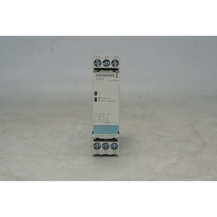 SIEMENS SIEMENS 3UG4512-1AR20 E01