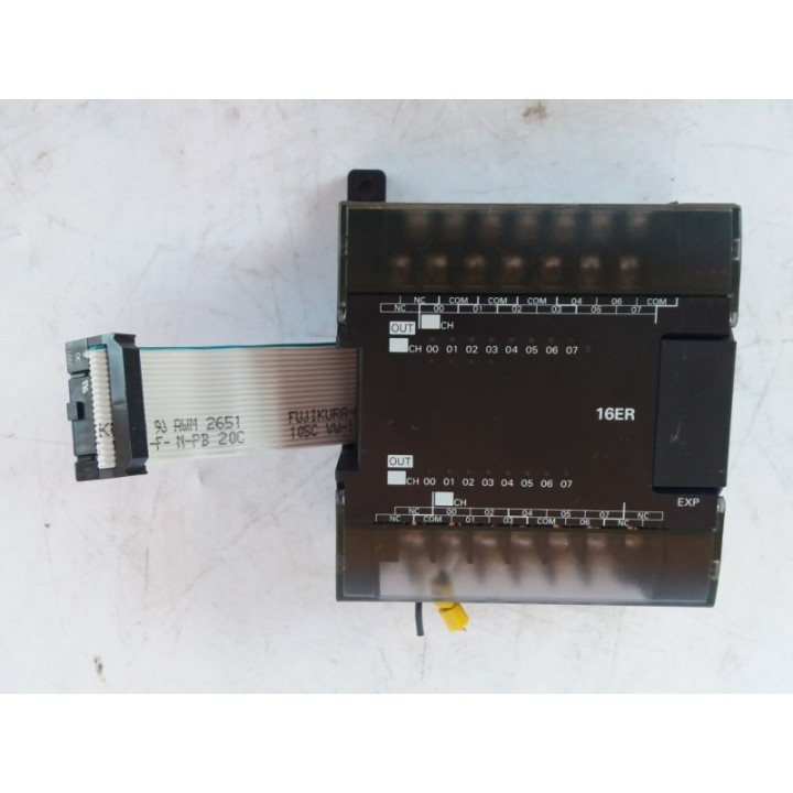 Omron Omron CP1W-16ER