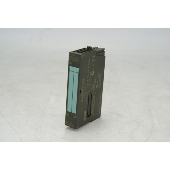 SIEMENS SIEMENS 6ES7 138-4CB10-0AB0