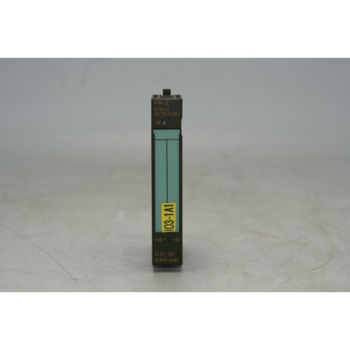 SIEMENS SIEMENS 6ES7 138-4CB00-0AB0