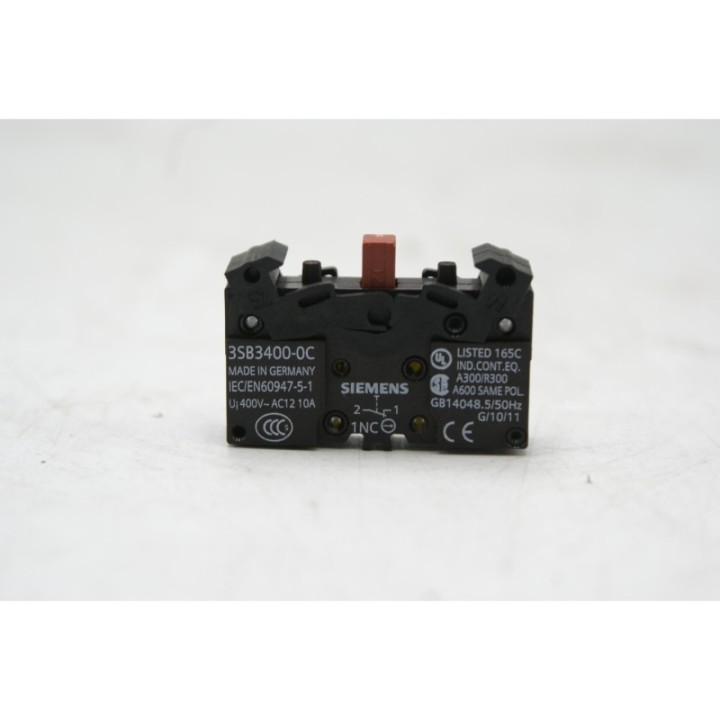 SIEMENS Siemens 3SB3400-0C