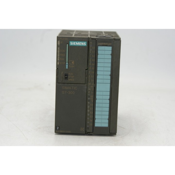 SIEMENS Siemens 6ES7 312-5BD01-0AB0