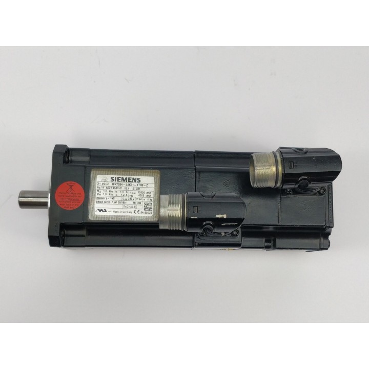 SIEMENS 1FK7034-5AK71-1TH3-Z