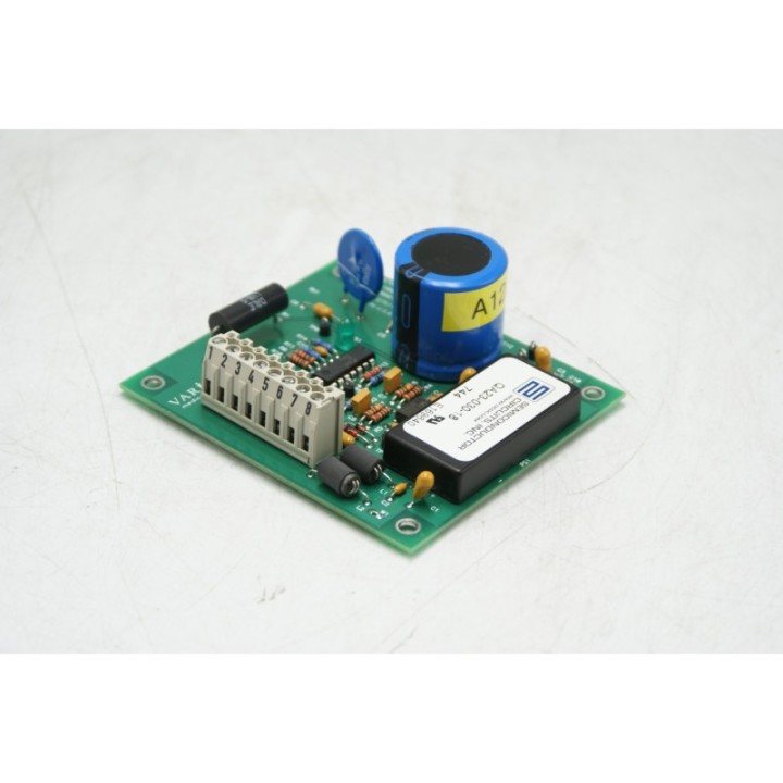 Varian Varian Oncology Systems Magnetron Filament Monitor E169640 QA23-030-18