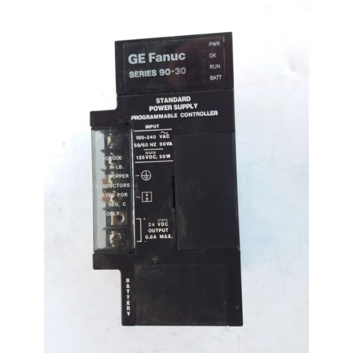 FANUC GE Fanuc Seria 90-30 IC693PWR321X