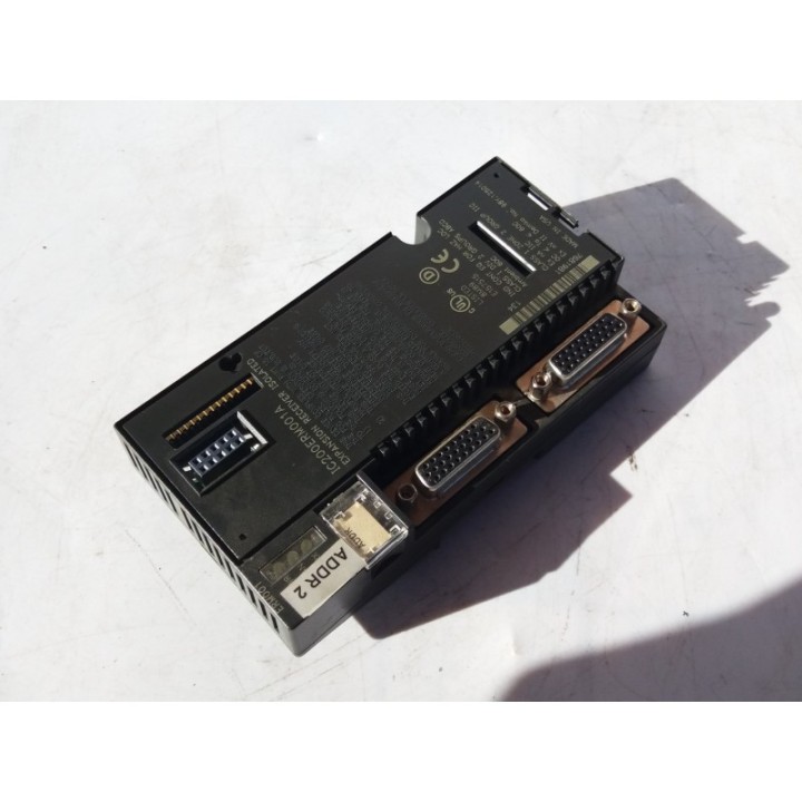 FANUC GE Fanuc Seria VersaMax IC200ERM001A