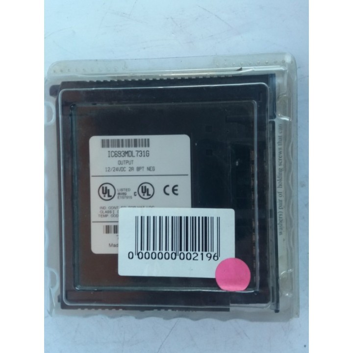 FANUC GE Fanuc Seria 90-30 IC693MDL731G