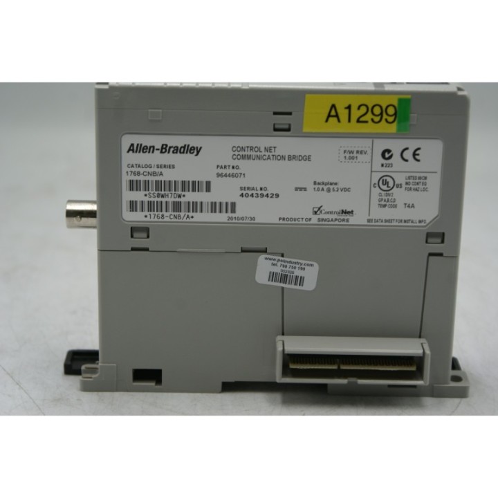 Allen-Bradley Allen Bradley 1768-CNB/A