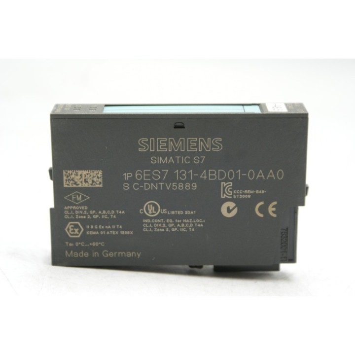 SIEMENS Siemens 6ES7 131-4BD01-0AA0