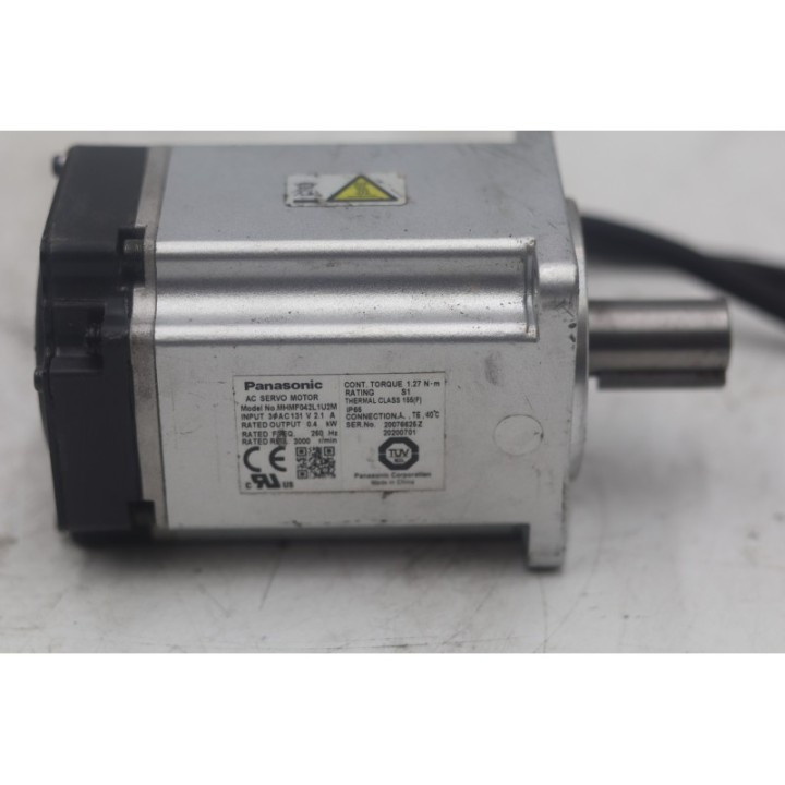 Panasonic Panasonic MHMF042L1U2M Servomotor