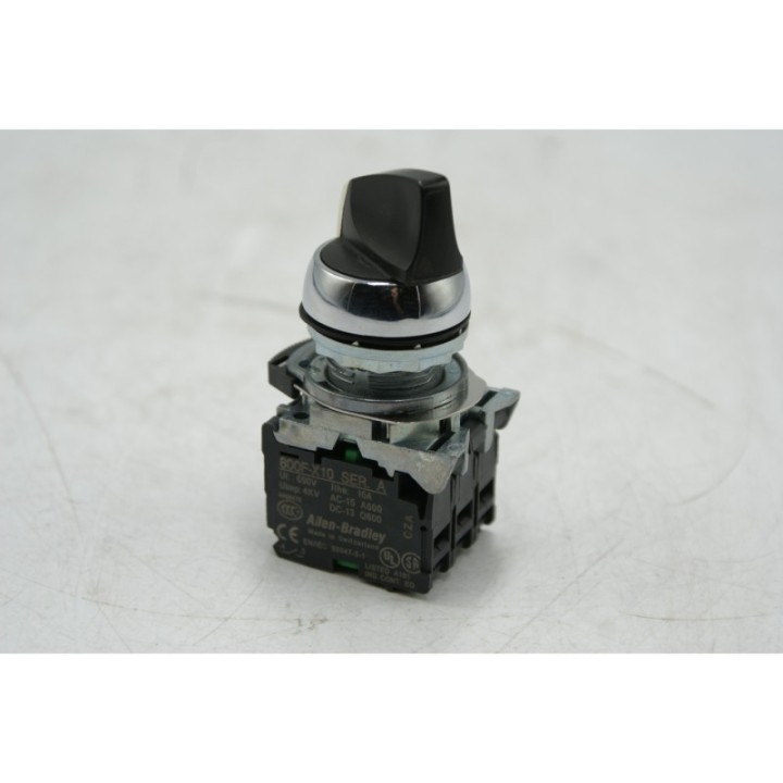 Allen-Bradley Allen Bradley 800F-X10 60947-5-1