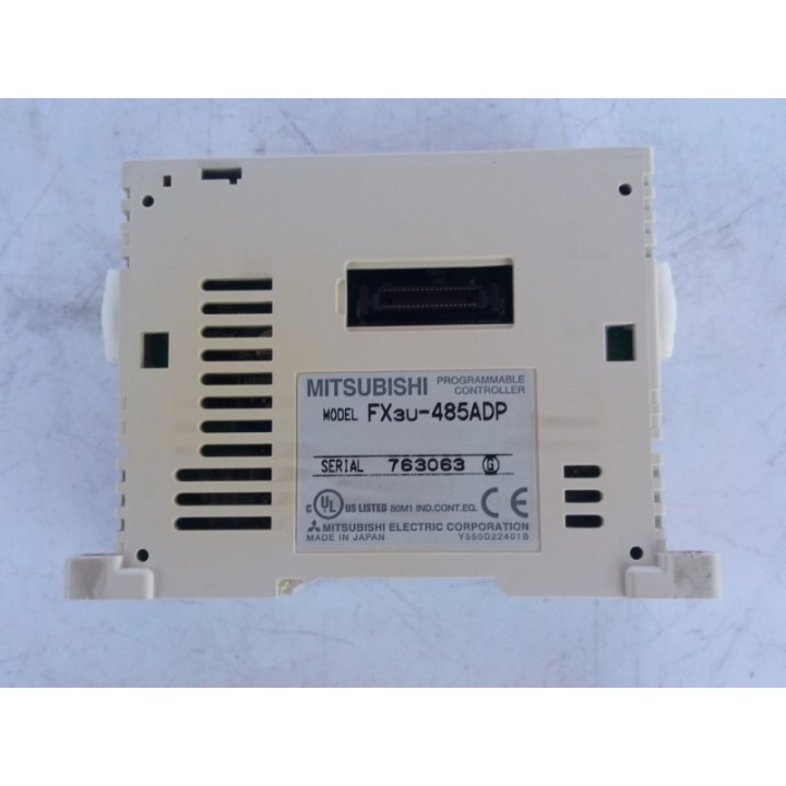 MITSUBISHI ELECTRIC  Mitsubishi FX3U-485ADP
