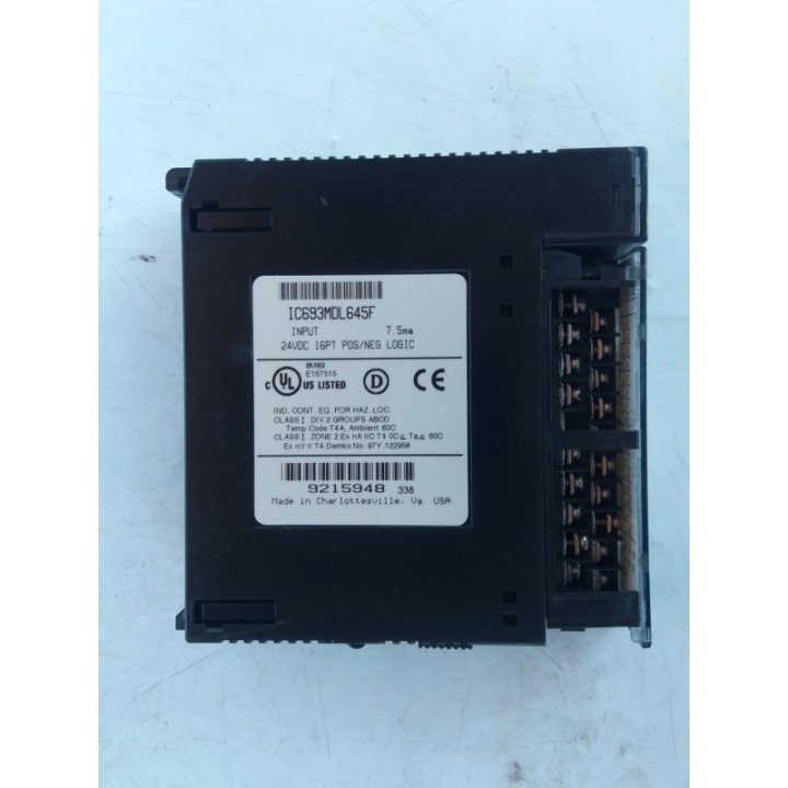 FANUC GE Fanuc Seria 90-30 IC693MDL645F